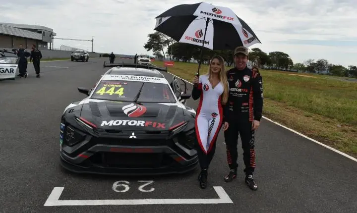 Stock Car passou por Curvelo e a adrenalina sempre em alta com muitas emoções 