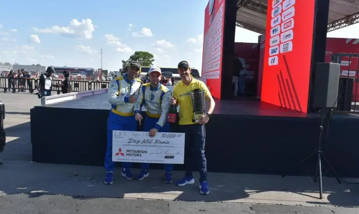 Stock Car passou por Curvelo e a adrenalina sempre em alta com muitas emoções 
