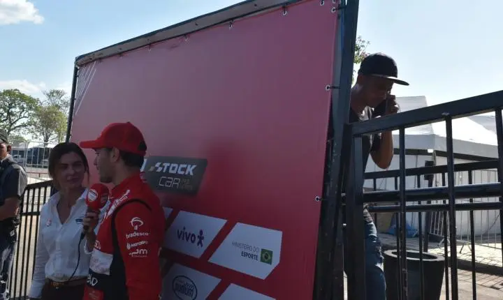 Stock Car passou por Curvelo e a adrenalina sempre em alta com muitas emoções 