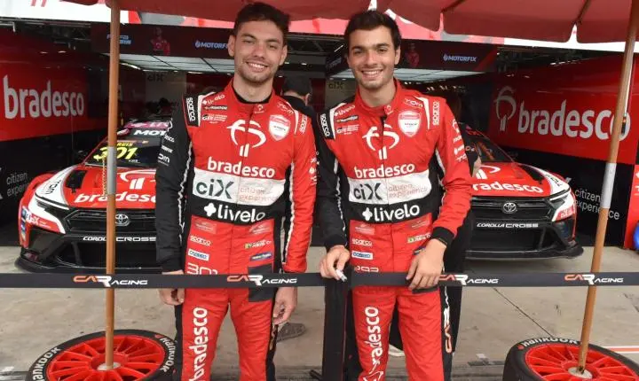 Stock Car passou por Curvelo e a adrenalina sempre em alta com muitas emoções 