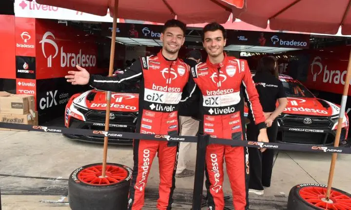 Stock Car passou por Curvelo e a adrenalina sempre em alta com muitas emoções 