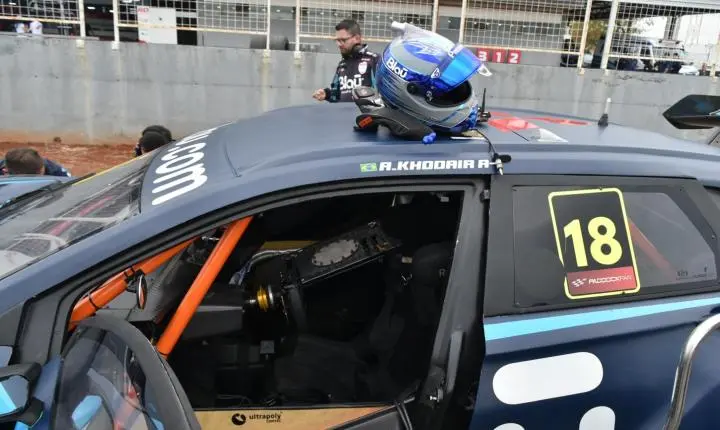 Stock Car passou por Curvelo e a adrenalina sempre em alta com muitas emoções 