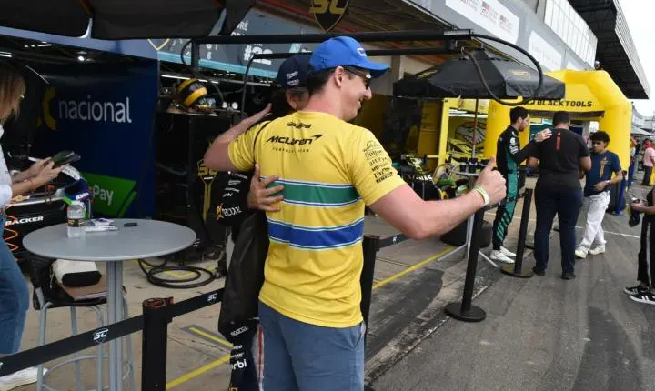 Stock Car passou por Curvelo e a adrenalina sempre em alta com muitas emoções 