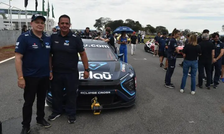 Stock Car passou por Curvelo e a adrenalina sempre em alta com muitas emoções 