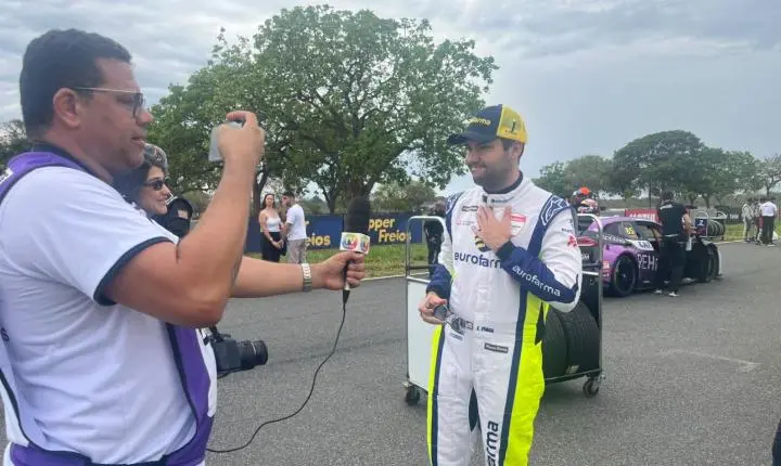 Stock Car passou por Curvelo e a adrenalina sempre em alta com muitas emoções 