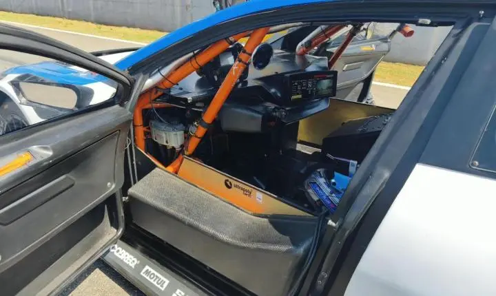 Stock Car passou por Curvelo e a adrenalina sempre em alta com muitas emoções 