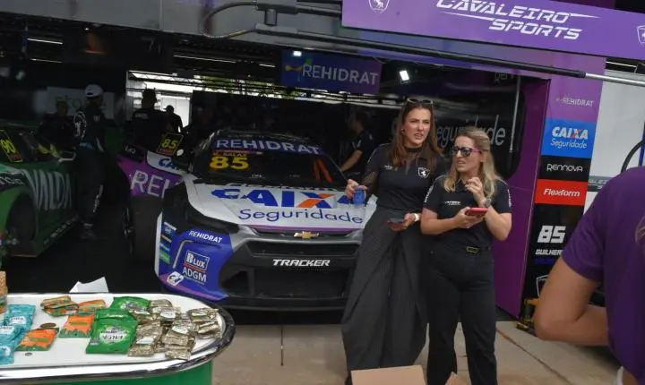 Stock Car passou por Curvelo e a adrenalina sempre em alta com muitas emoções 
