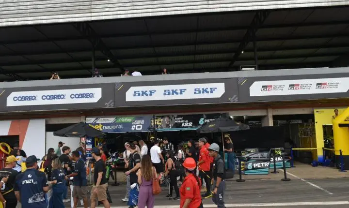 Stock Car passou por Curvelo e a adrenalina sempre em alta com muitas emoções 