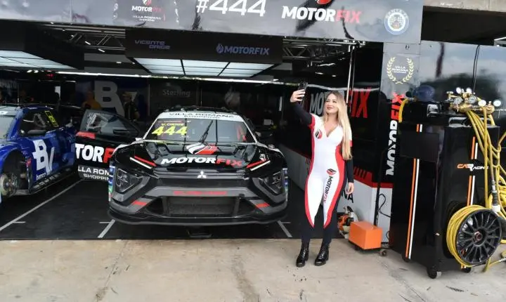 Stock Car passou por Curvelo e a adrenalina sempre em alta com muitas emoções 