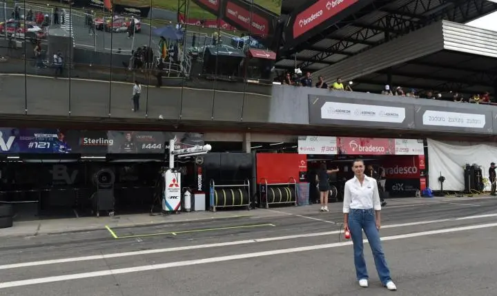 Stock Car passou por Curvelo e a adrenalina sempre em alta com muitas emoções 