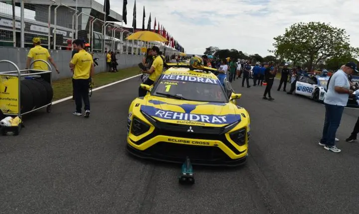 Stock Car passou por Curvelo e a adrenalina sempre em alta com muitas emoções 