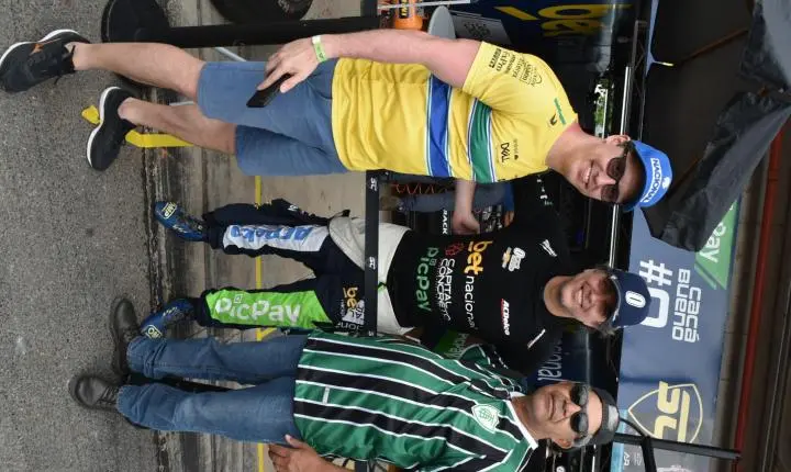 Stock Car passou por Curvelo e a adrenalina sempre em alta com muitas emoções 