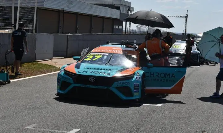 Stock Car passou por Curvelo e a adrenalina sempre em alta com muitas emoções 