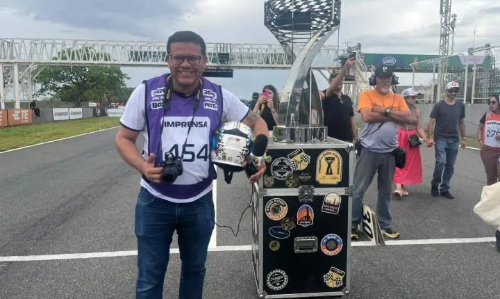 Stock Car passou por Curvelo e a adrenalina sempre em alta com muitas emoções 
