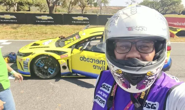 Stock Car passou por Curvelo e a adrenalina sempre em alta com muitas emoções 