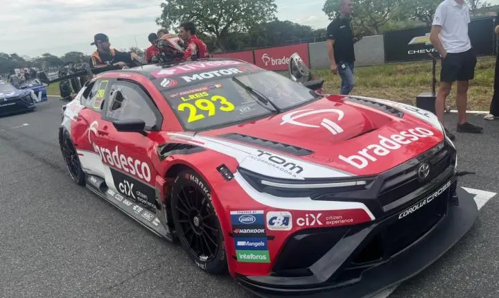 Stock Car passou por Curvelo e a adrenalina sempre em alta com muitas emoções 