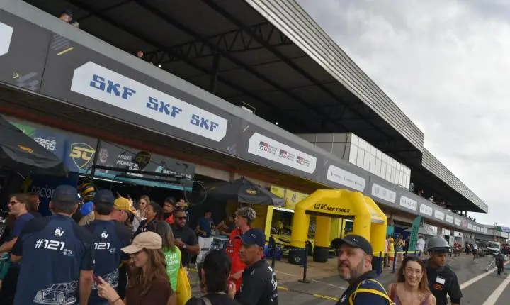 Stock Car passou por Curvelo e a adrenalina sempre em alta com muitas emoções 