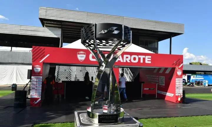 Stock Car passou por Curvelo e a adrenalina sempre em alta com muitas emoções 