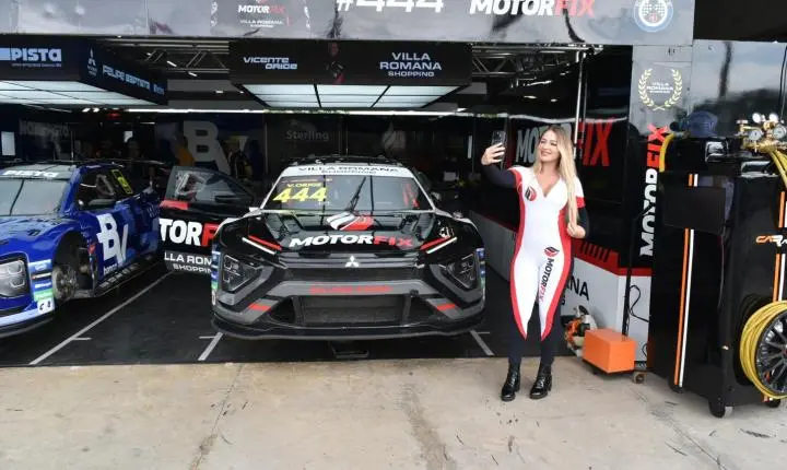 Stock Car passou por Curvelo e a adrenalina sempre em alta com muitas emoções 