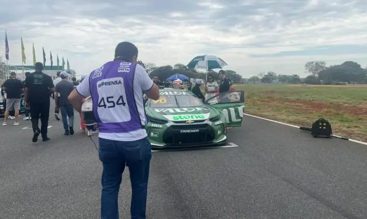 Stock Car passou por Curvelo e a adrenalina sempre em alta com muitas emoções 