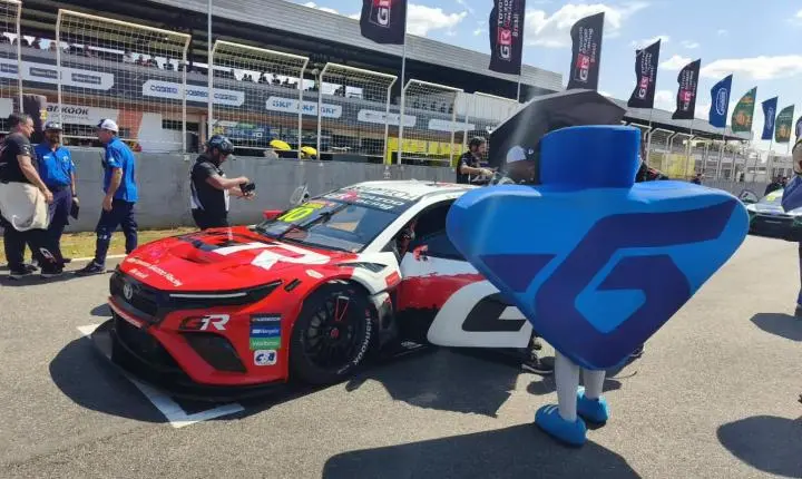 Stock Car passou por Curvelo e a adrenalina sempre em alta com muitas emoções 