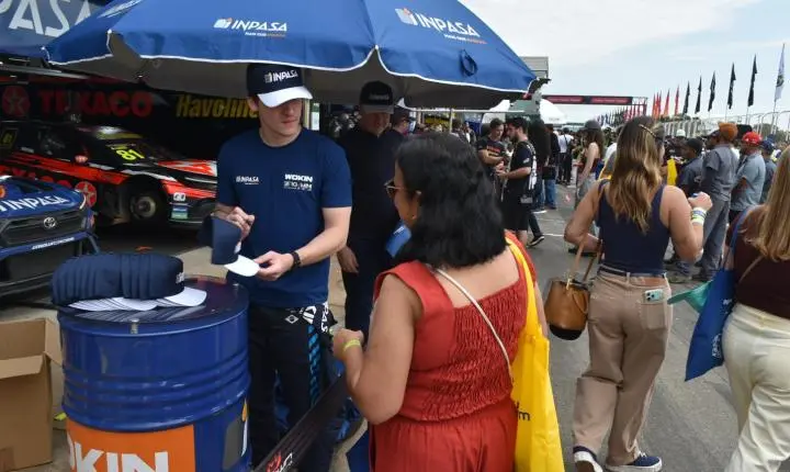Stock Car passou por Curvelo e a adrenalina sempre em alta com muitas emoções 