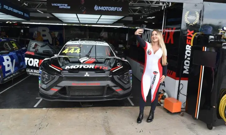 Stock Car passou por Curvelo e a adrenalina sempre em alta com muitas emoções 