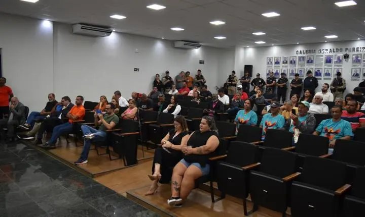 Três Marias vive seu pior momento politico CADASTRÓFEGO 