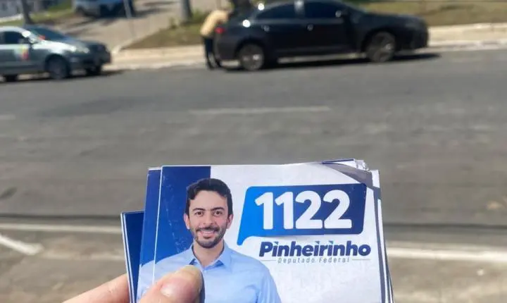 Vereador Eder de Inimutaba recebeu o Diego Assessor  do Deputado Pinheirinho