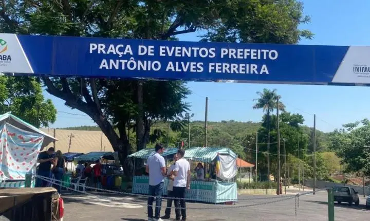 Vereador Eder de Inimutaba recebeu o Diego Assessor  do Deputado Pinheirinho
